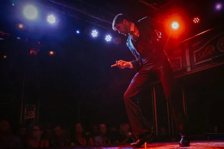 Teatro Flamenco en Málaga: "Esencia"