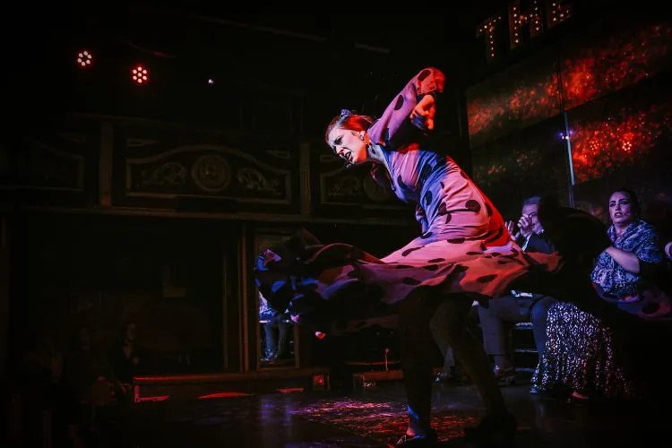 Teatro Flamenco en Málaga: "Esencia"