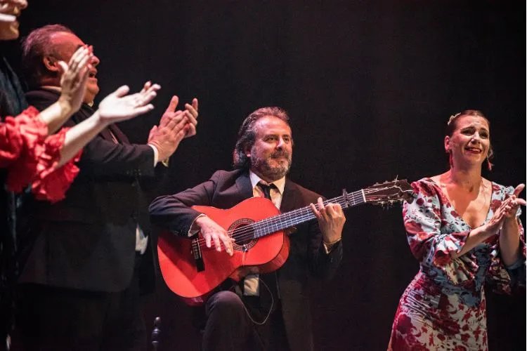 Show Flamenco “Pasión” en Teatro Flamenco Sevilla