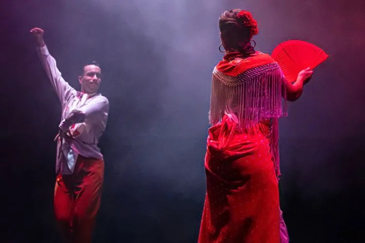 Spectacle Flamenco “Passion” au Théâtre Flamenco de Séville