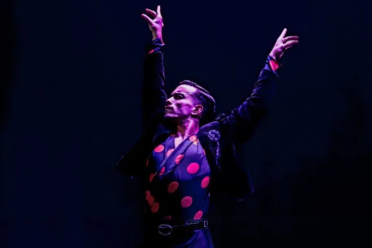 Spectacle Flamenco “Passion” au Théâtre Flamenco de Séville