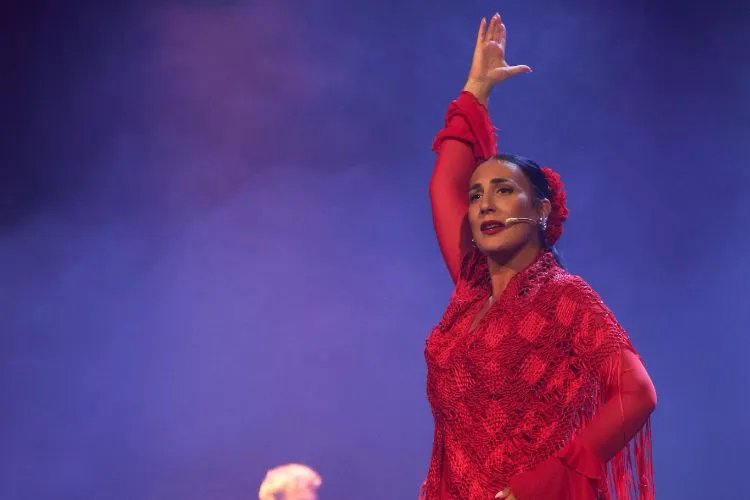 Spectacle Flamenco “Passion” au Théâtre Flamenco de Séville