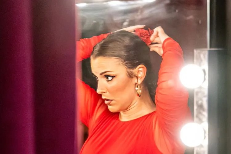 Spectacle Flamenco “Passion” au Théâtre Flamenco de Séville