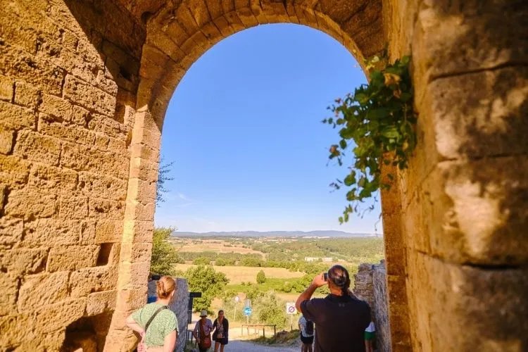 Excursión a San Gimignano, Siena, Monteriggioni y Chianti