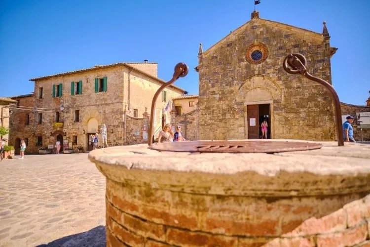 Excursión a San Gimignano, Siena, Monteriggioni y Chianti