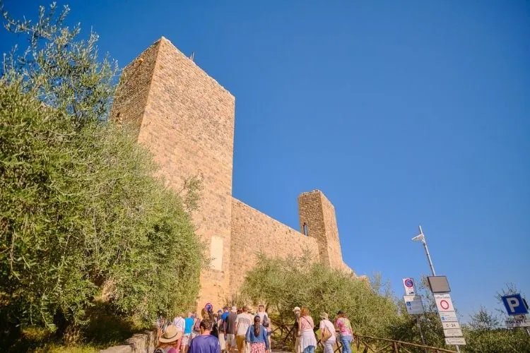 Excursión a San Gimignano, Siena, Monteriggioni y Chianti