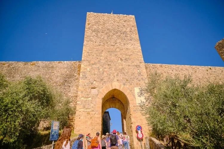 Excursión a San Gimignano, Siena, Monteriggioni y Chianti