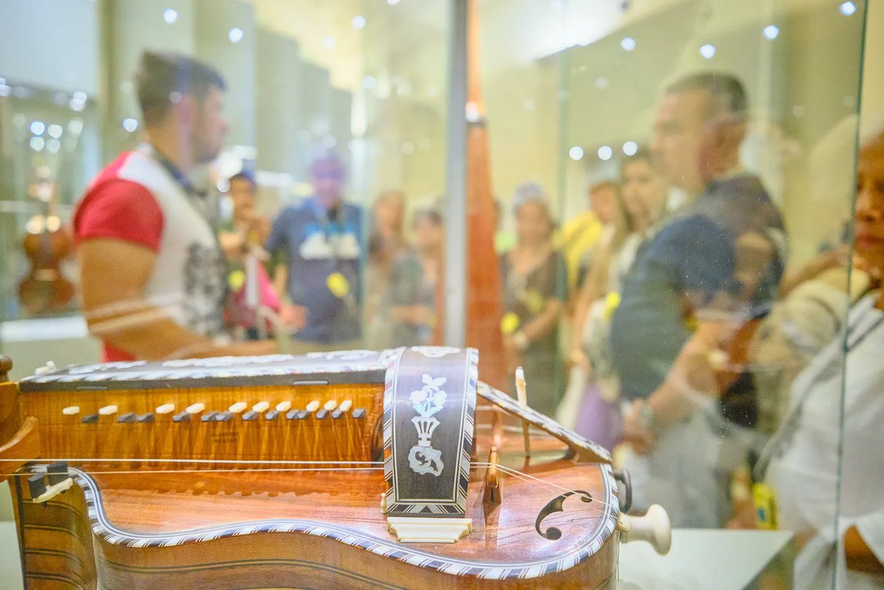 Galería de la Academia: Tour Guiado en Grupo reducido