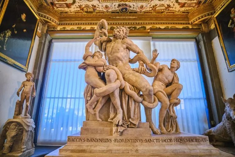 Visita Guiada a la Galería de los Uffizi en Grupo Reducido