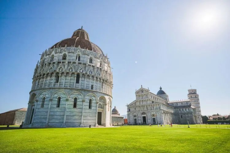 Excursión a Pisa desde Florencia + Torre Inclinada