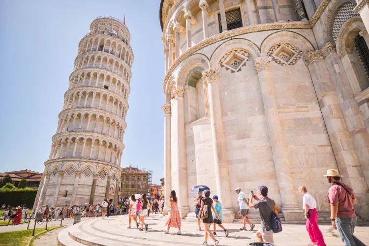 Excursión a Pisa desde Florencia + Torre Inclinada
