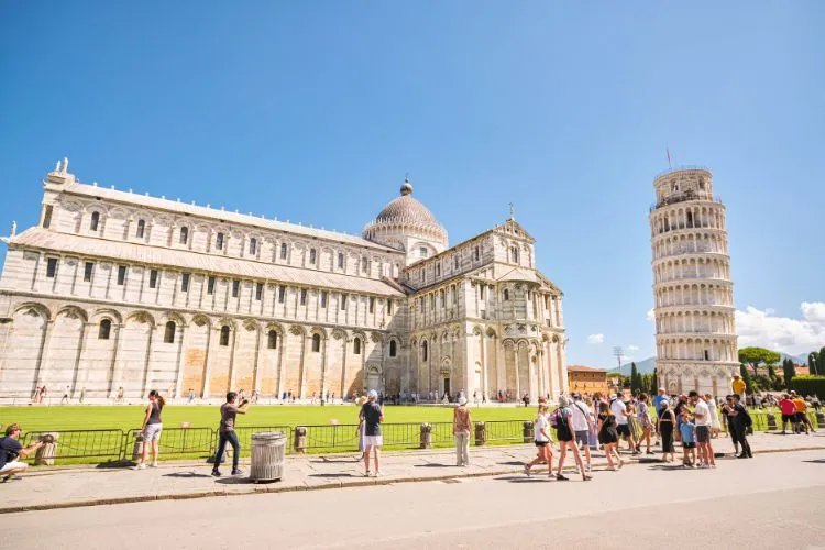 Excursión a Pisa desde Florencia + Torre Inclinada