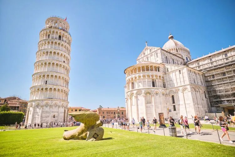 Excursión a Pisa desde Florencia + Torre Inclinada