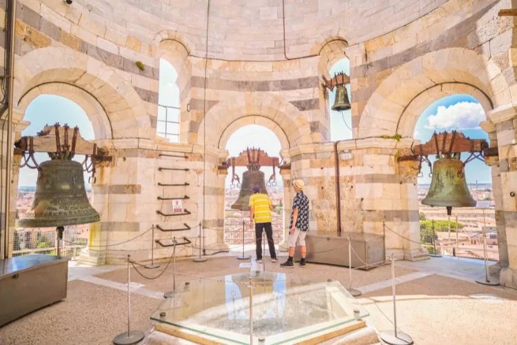 Excursión a Pisa desde Florencia + Torre Inclinada