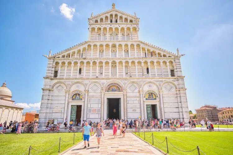 Excursión a Pisa desde Florencia + Torre Inclinada