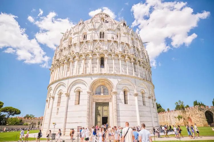Excursión a Pisa desde Florencia + Torre Inclinada