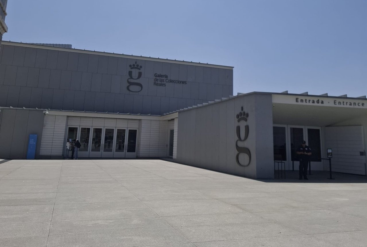 Galería de las Colecciones Reales