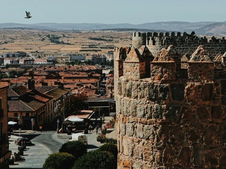 Day trip to Toledo, Segovia, and Ávila from Madrid