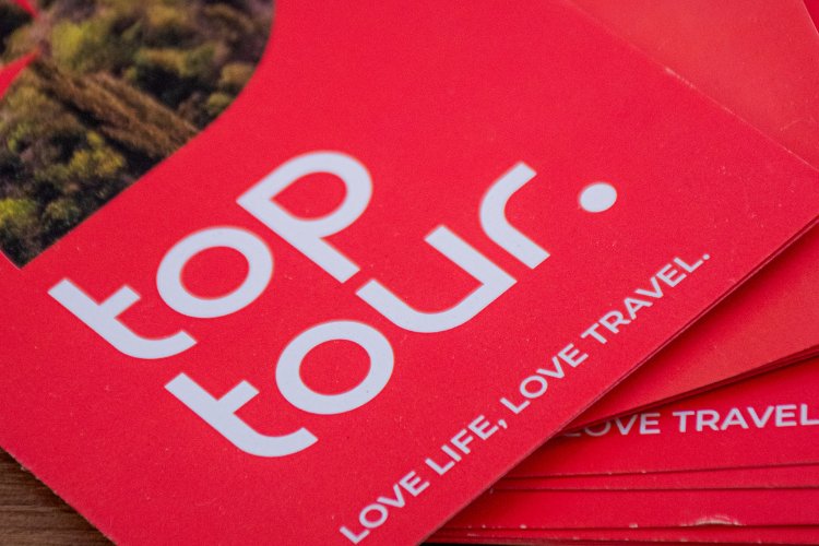 My Top Tour Luggage Storage