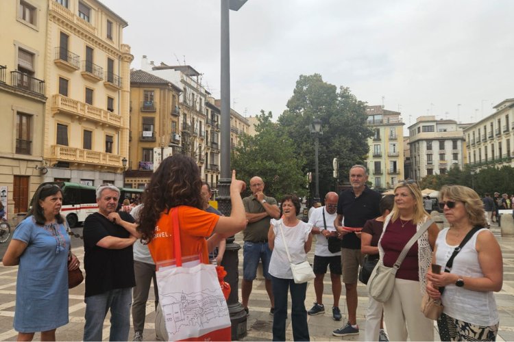 Tour por la Granada Andalusí