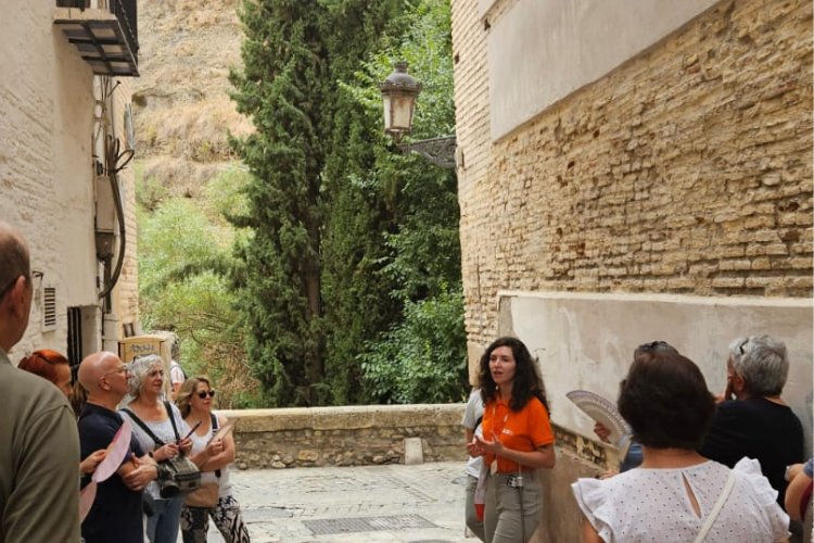 Tour por la Granada Andalusí