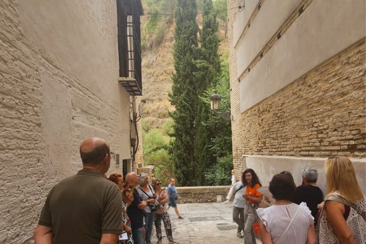 Tour por la Granada Andalusí