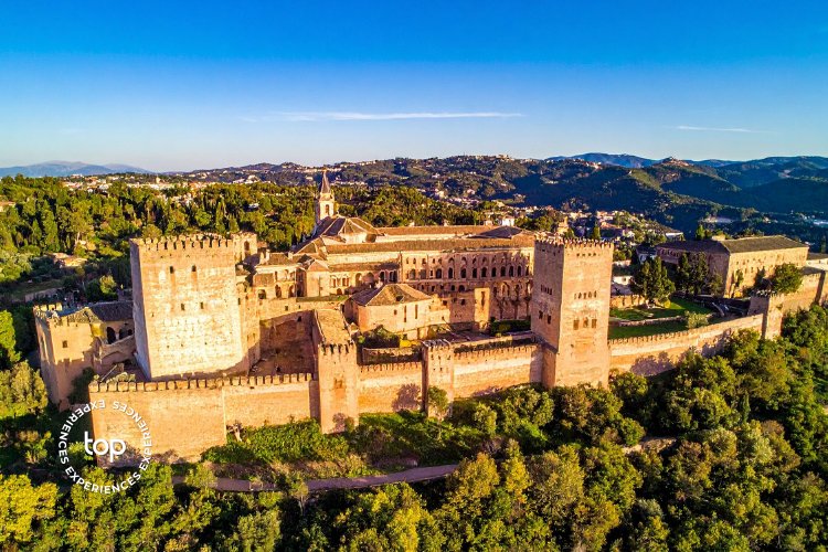 Alhambra Top Experience