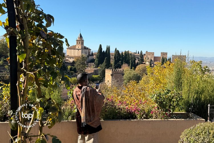 Alhambra Top Experience