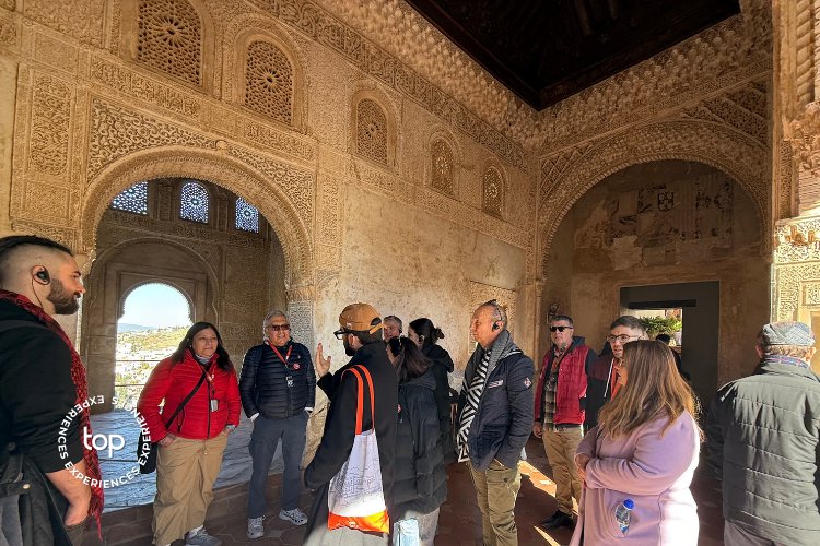 Alhambra Top Experience