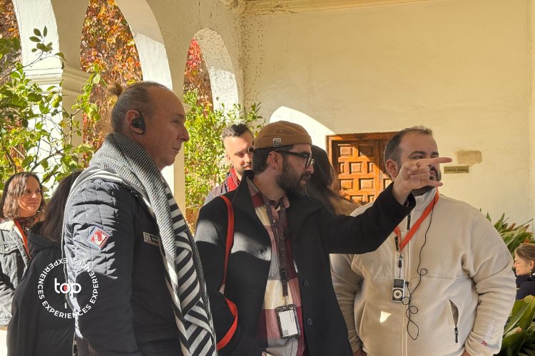 Alhambra Top Experience