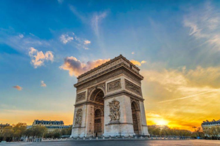 Free Tour Arco del Triunfo