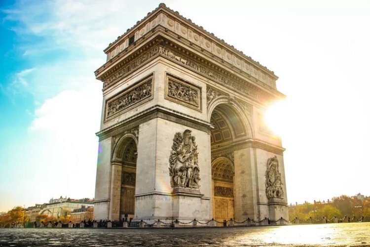 Free Tour Arco del Triunfo