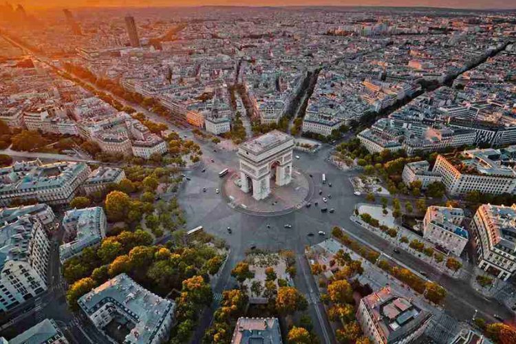 Free Tour Arco del Triunfo