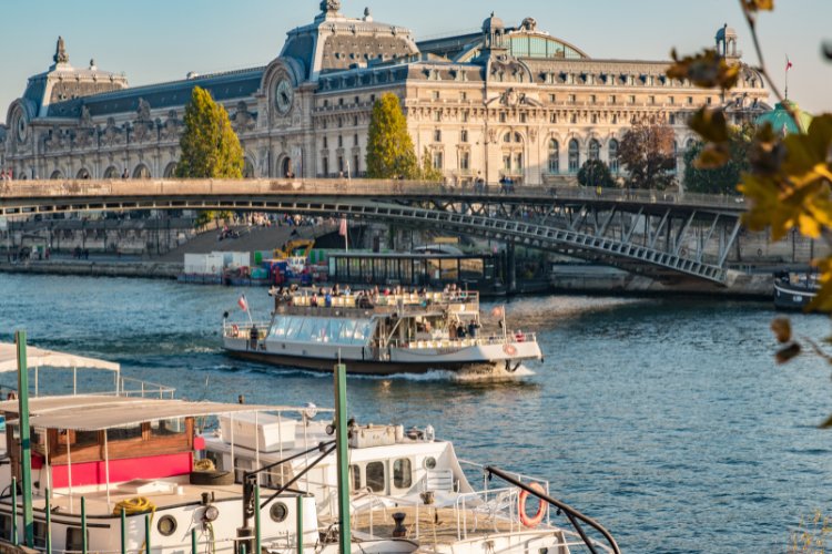 Biglietto per il Museo d'Orsay con Audioguida