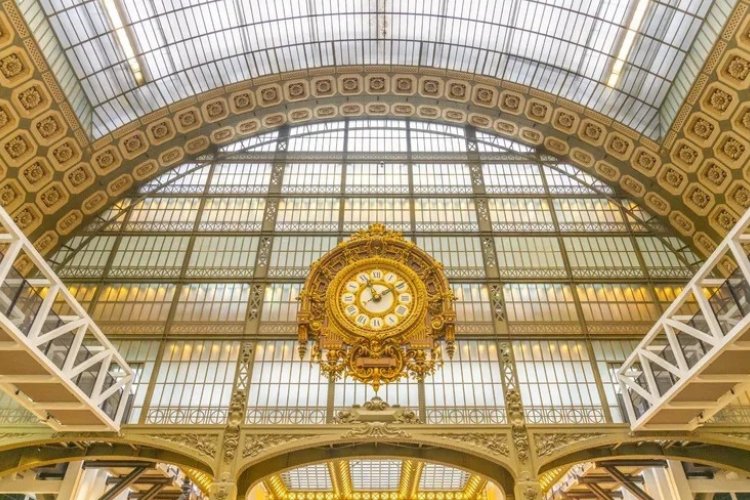 Biglietto per il Museo d'Orsay con Audioguida