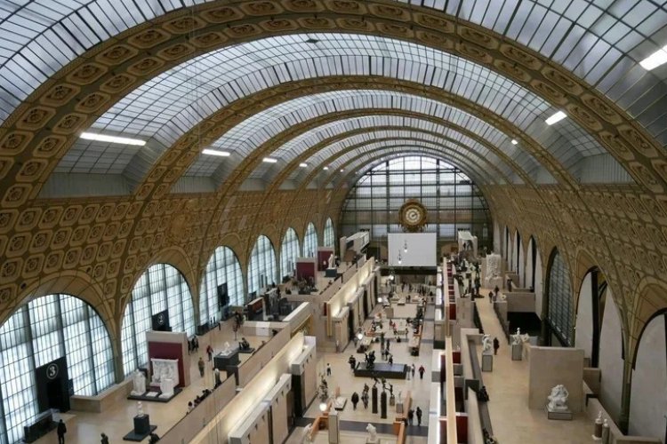Biglietto per il Museo d'Orsay con Audioguida