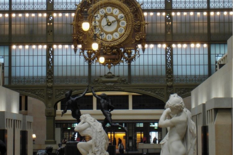 Biglietto per il Museo d'Orsay con Audioguida