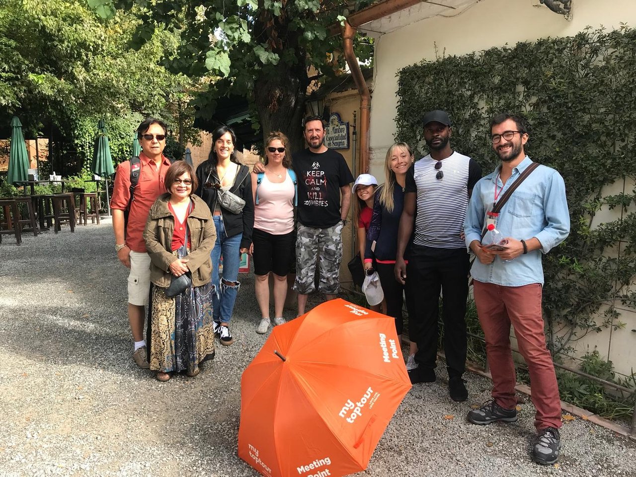 Visita Guiada a la Alhambra de Granada