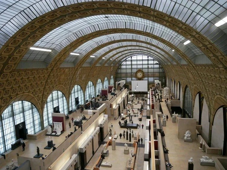 Ticket to the Musée d'Orsay with Audio Guide