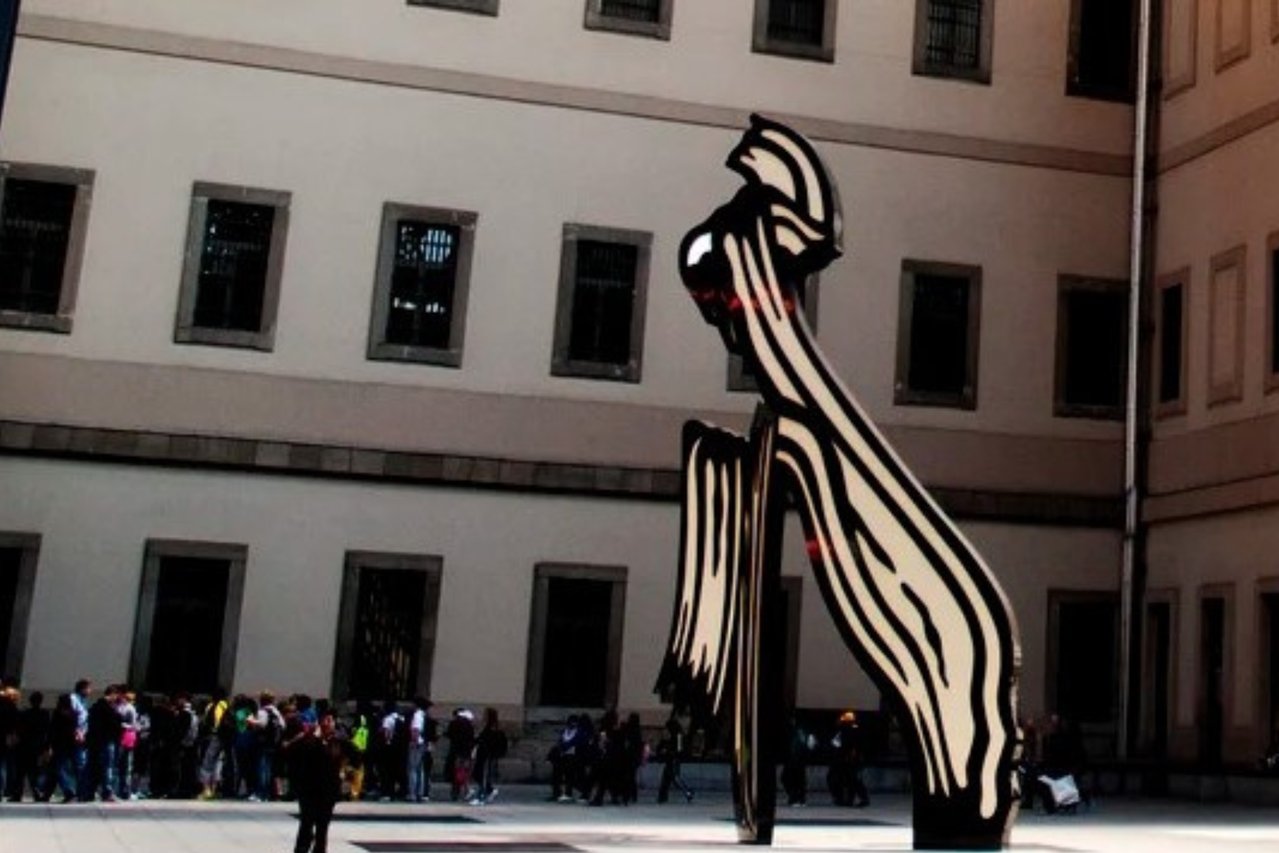 Entrada al Museo Nacional Centro de Arte Reina Sofía con Audioguía