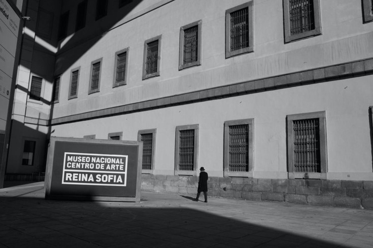 Entrada al Museo Nacional Centro de Arte Reina Sofía con Audioguía