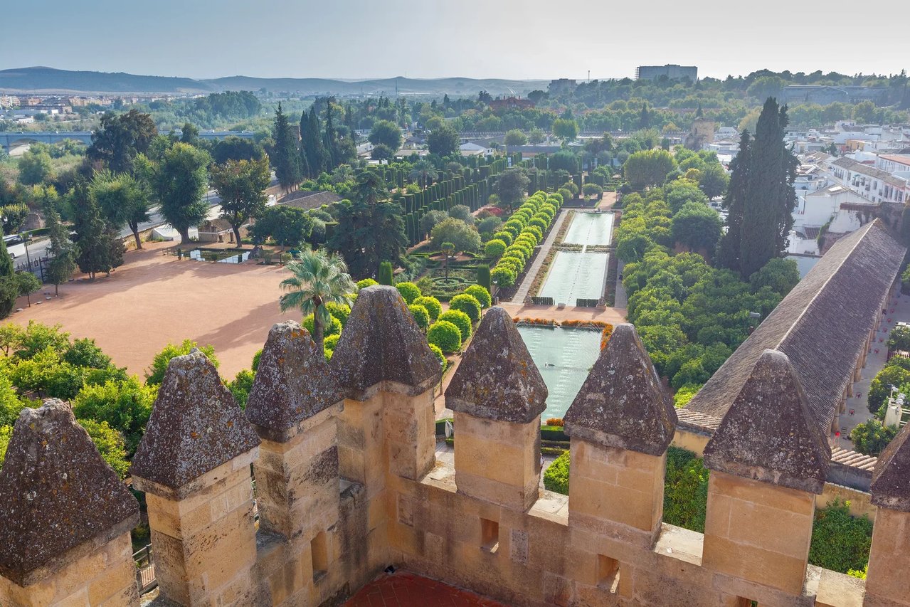 Visita guiada al Alcázar de los Reyes Cristianos de Córdoba
