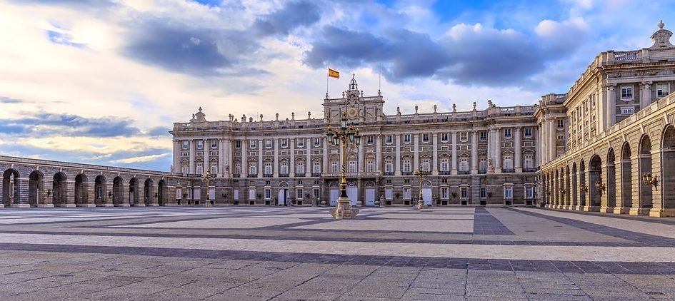 Guided Tour of the Royal Palace of Madrid