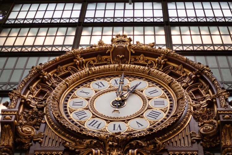 Visita Guiada al Museo de Orsay