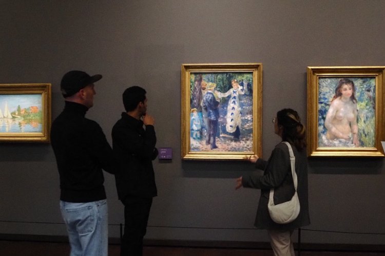 Visita Guiada al Museo de Orsay