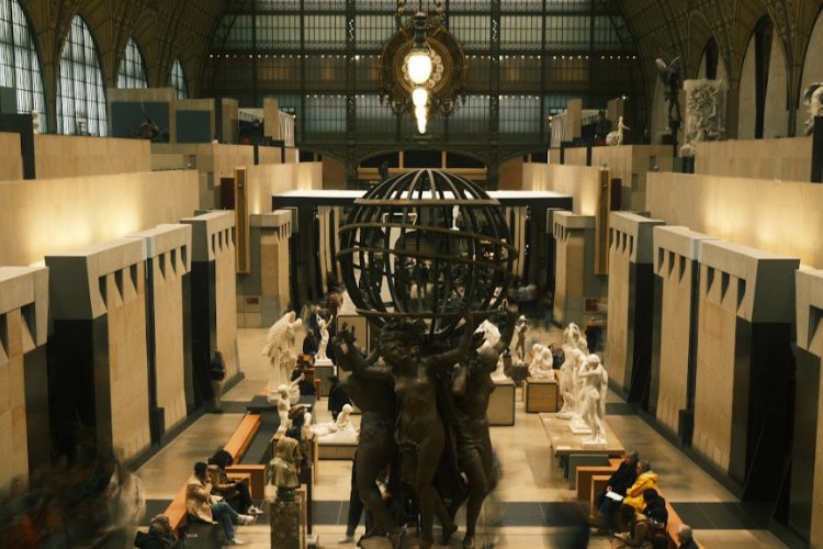 Visita Guiada al Museo de Orsay