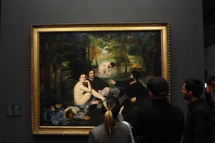 Visita Guiada al Museo de Orsay