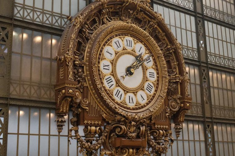 Visita Guiada al Museo de Orsay