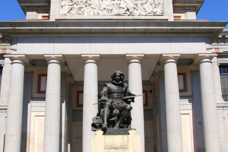 Biglietto per il Museo del Prado con audioguida + Spettacolo di flamenco