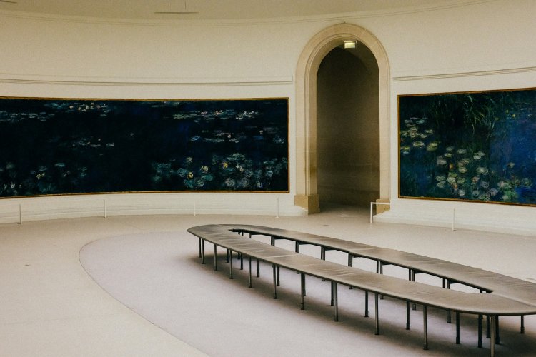 Musée de l'Orangerie Ticket with Audio Guide